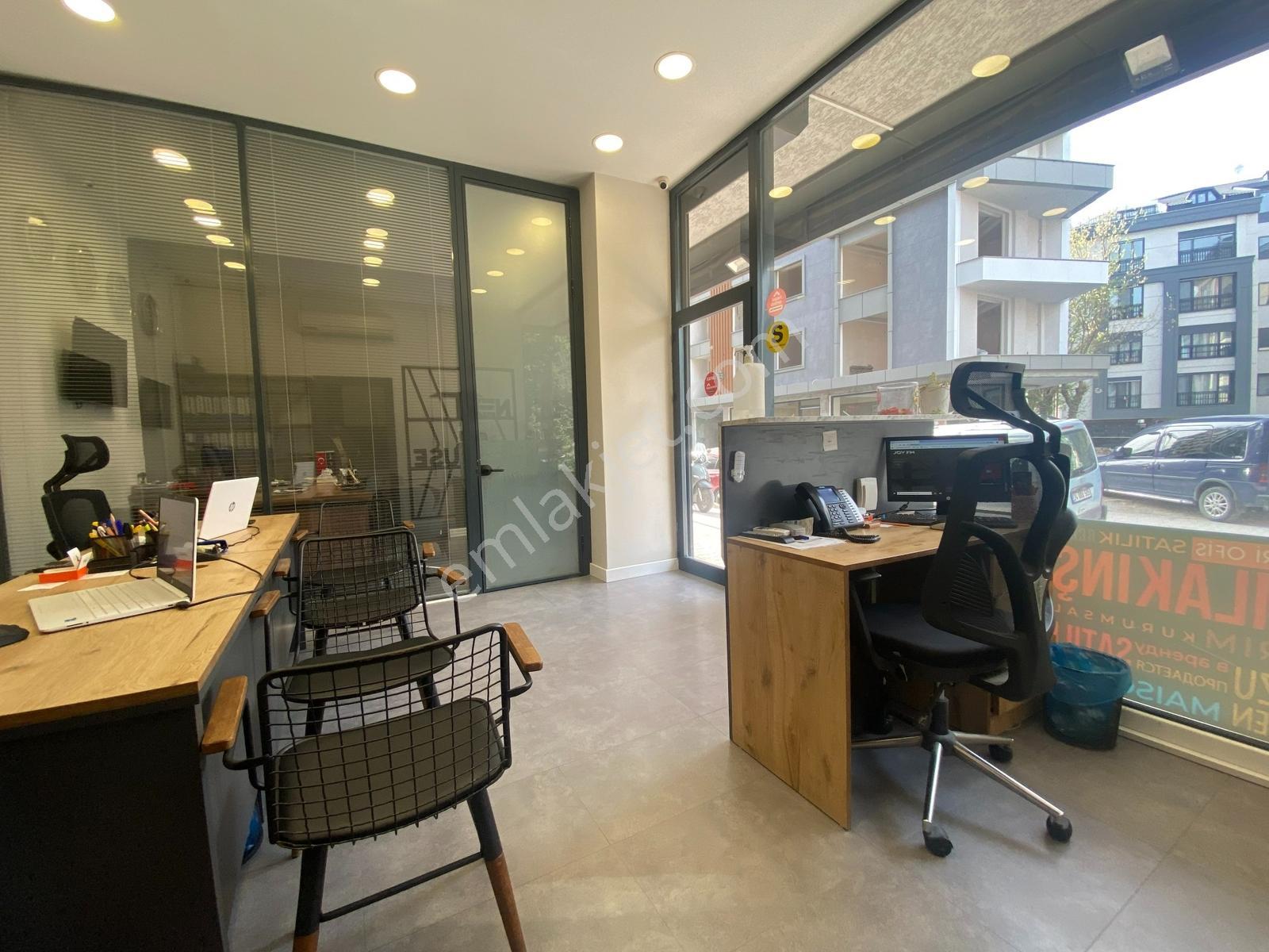 Next House'dan,yaylanın En Değerli Hattında Devren Kiralık - Görsel 17