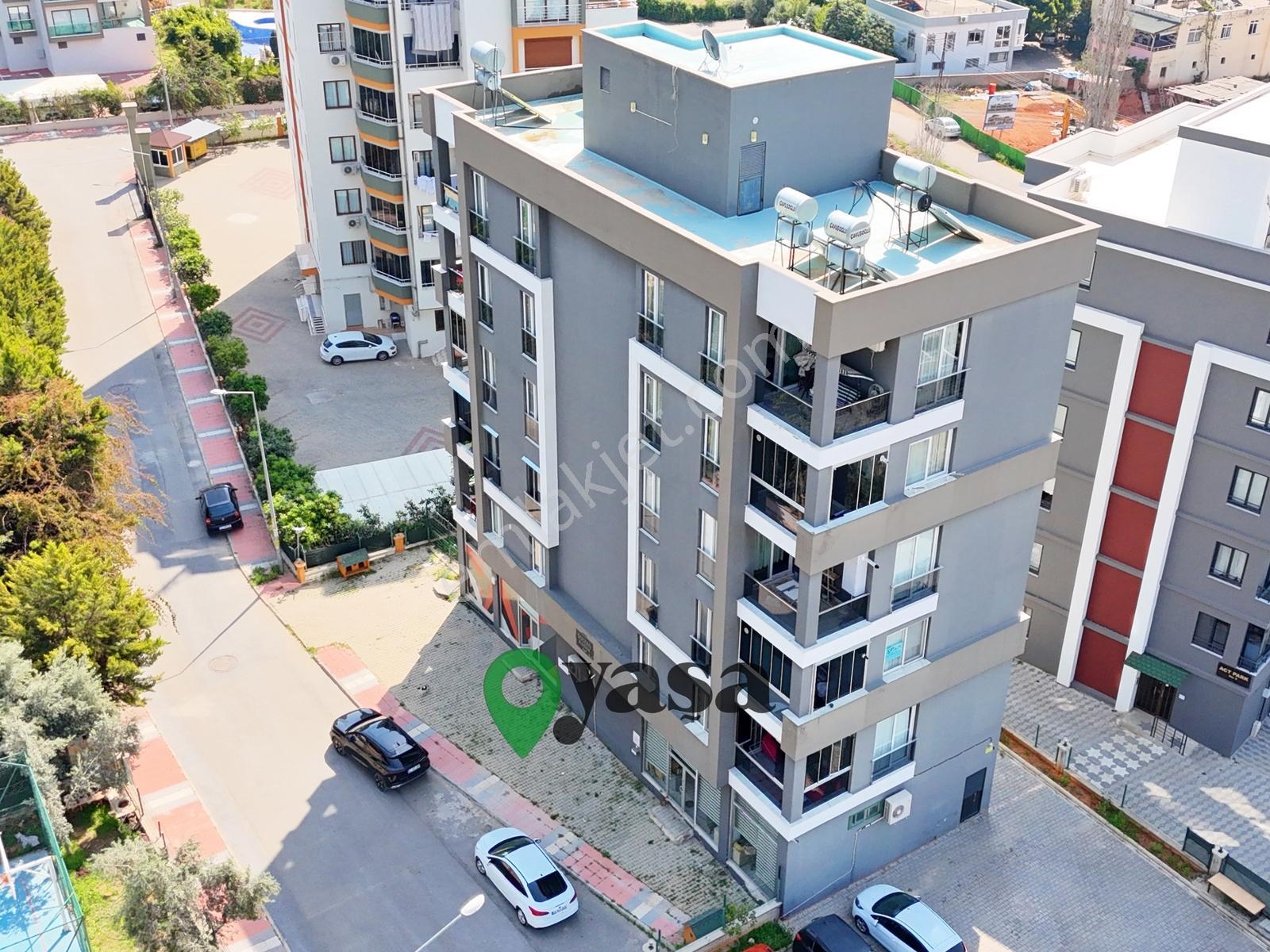 Yaşa Gyd - Yenişehir 50. Yıl Mahallesinde 110 M² Brüt 2+1 Daire - Görsel 4