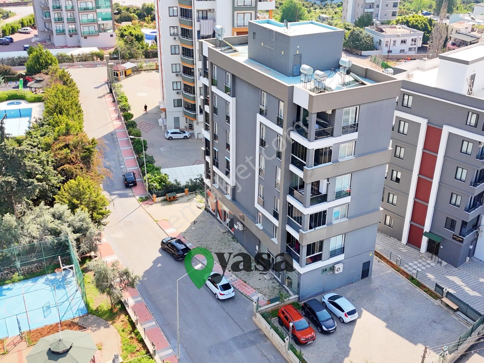 Yaşa Gyd - Yenişehir 50. Yıl Mahallesinde 110 M² Brüt 2+1 Daire - Görsel 11