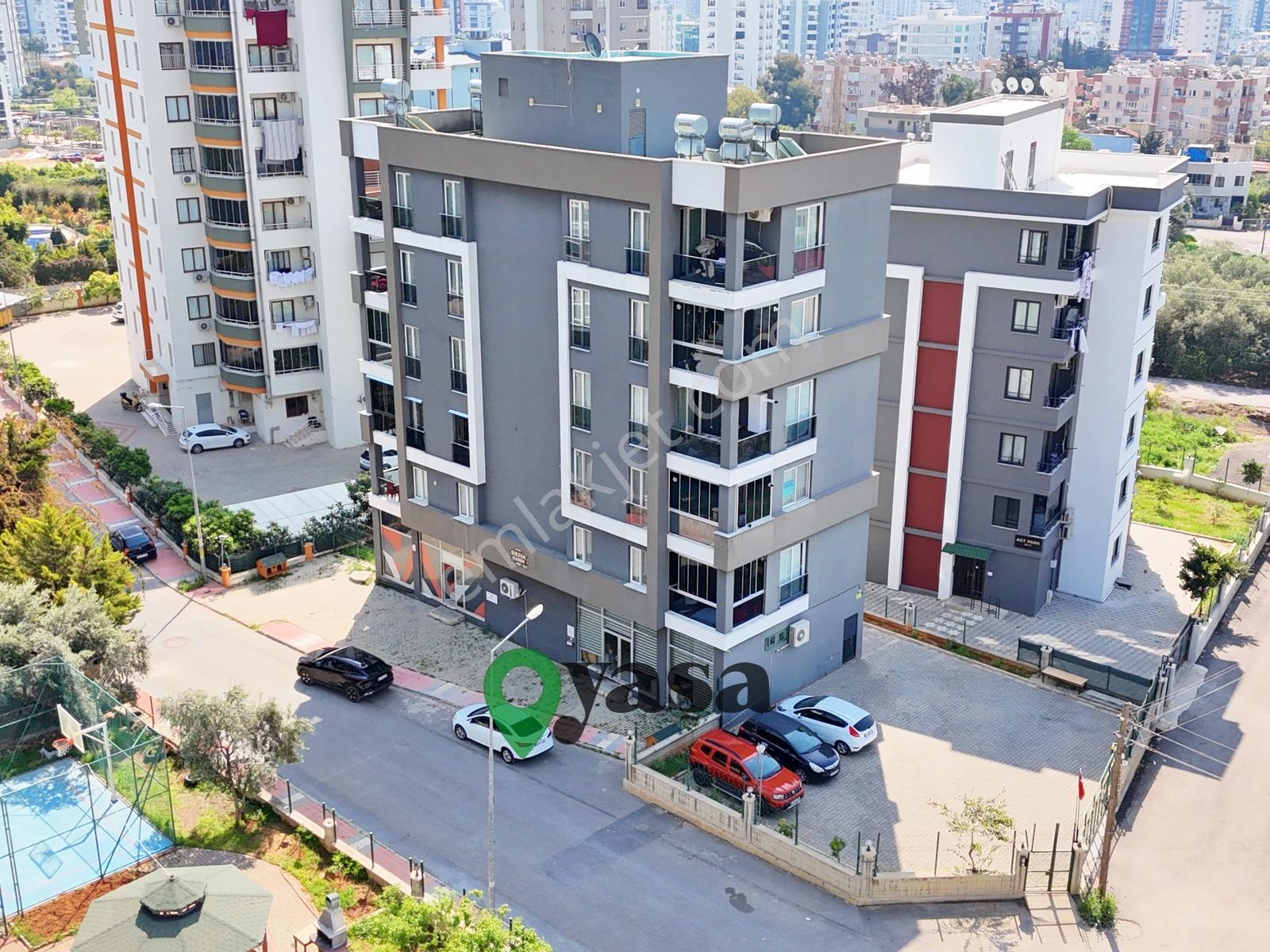 Yaşa Gyd - Yenişehir 50. Yıl Mahallesinde 110 M² Brüt 2+1 Daire