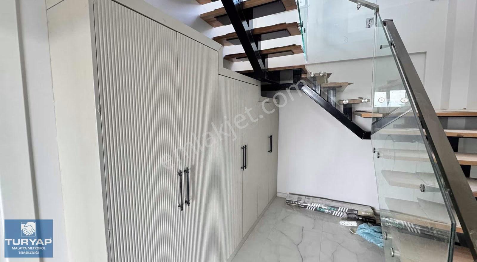 Turyap Metropol'den Tecde'de Satılık 4+1 Villa - Görsel 25