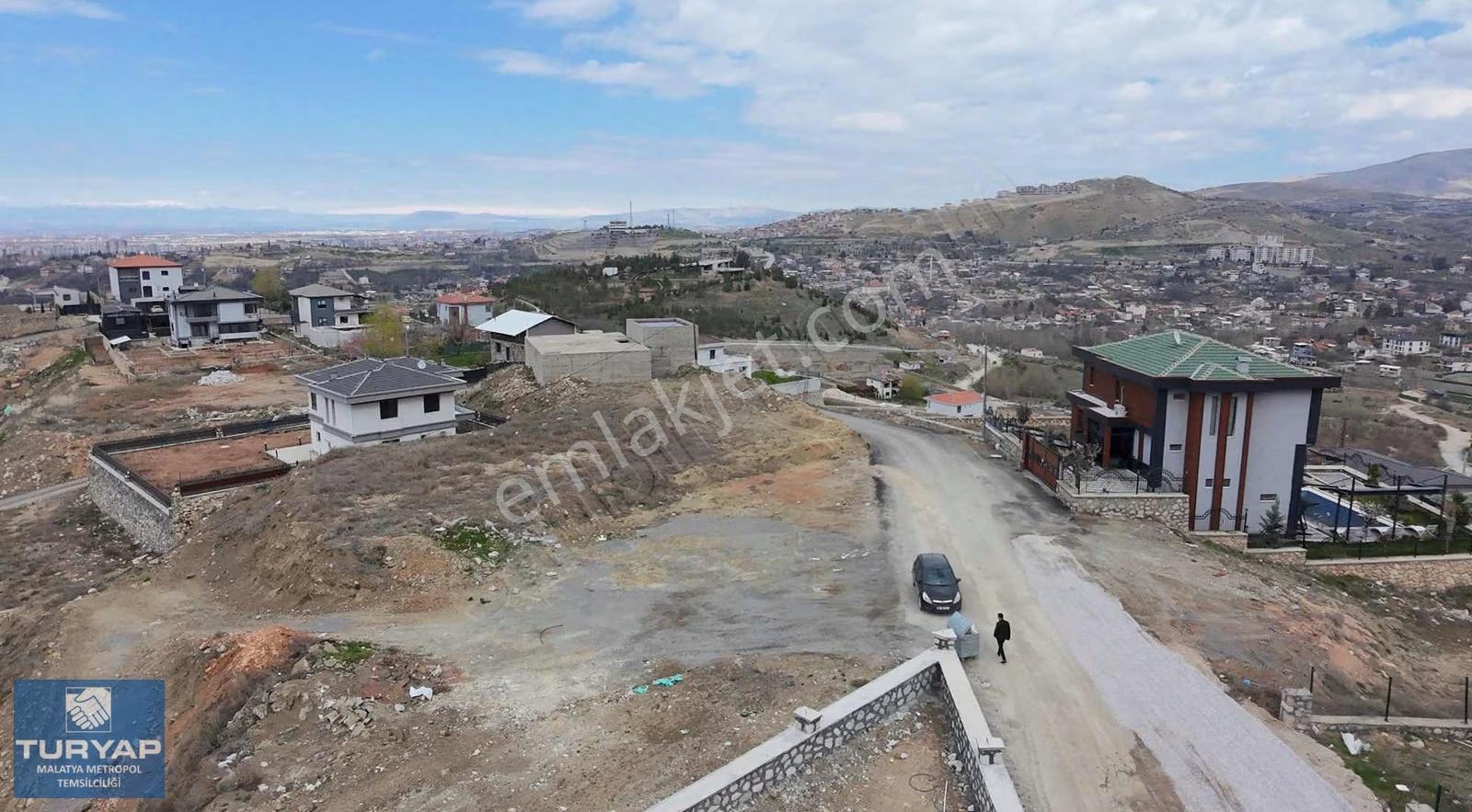 Turyap Metropol'den Mollakasım'da Satılık 458m² İmarlı Arsa - Görsel 7