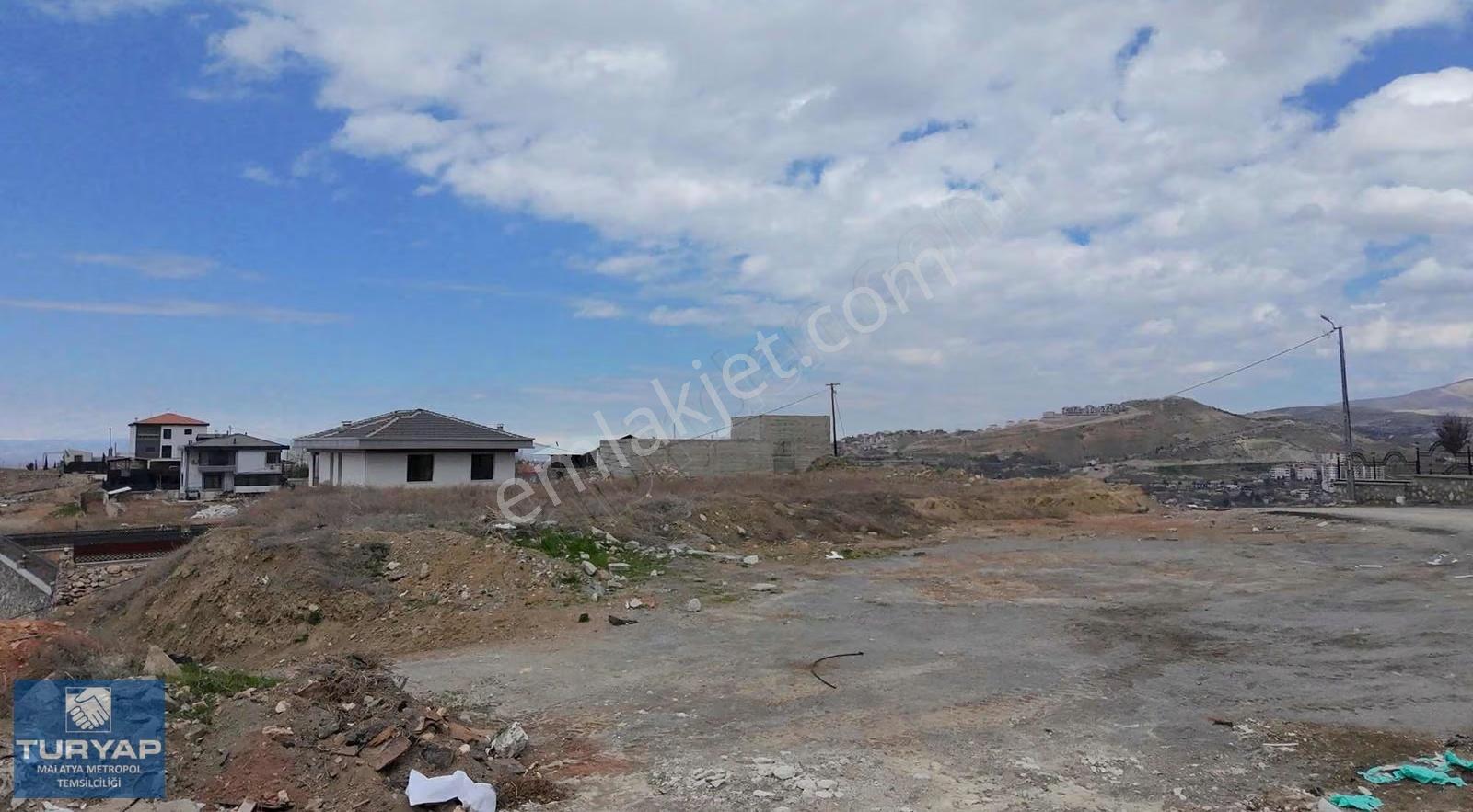Turyap Metropol'den Mollakasım'da Satılık 458m² İmarlı Arsa - Görsel 3