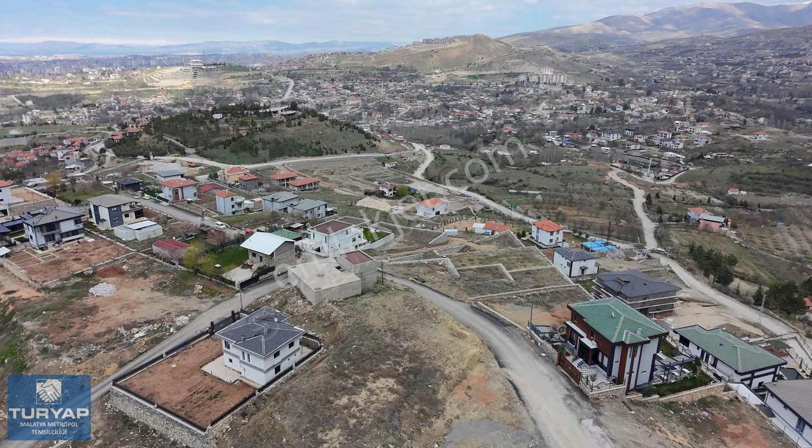 Turyap Metropol'den Mollakasım'da Satılık 458m² İmarlı Arsa - Görsel 20