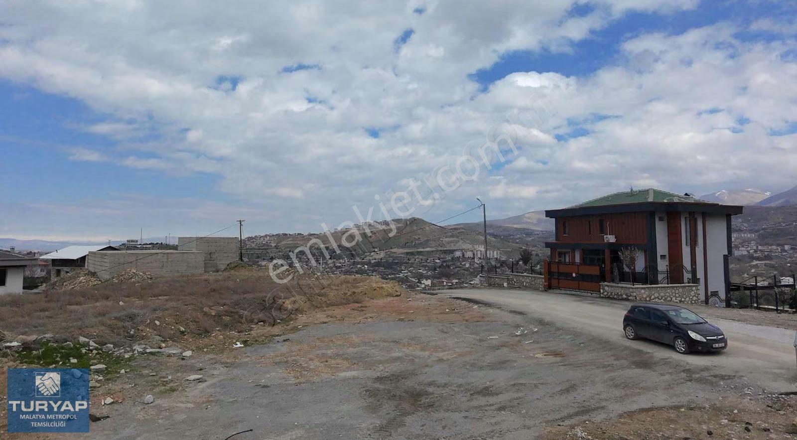 Turyap Metropol'den Mollakasım'da Satılık 458m² İmarlı Arsa - Görsel 4