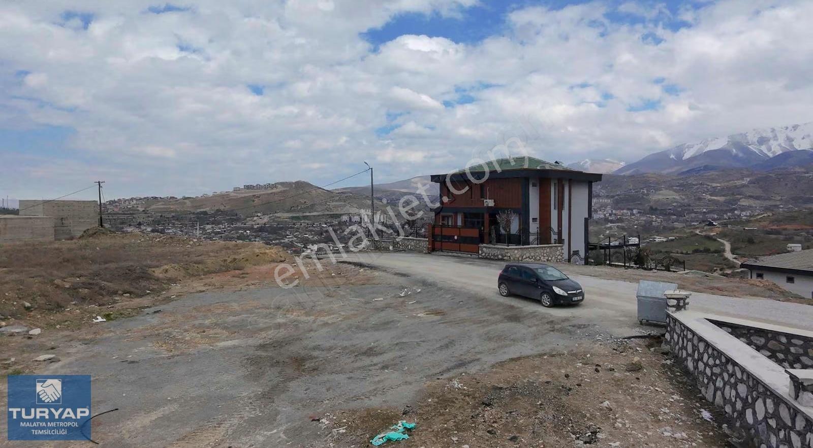 Turyap Metropol'den Mollakasım'da Satılık 458m² İmarlı Arsa - Görsel 27