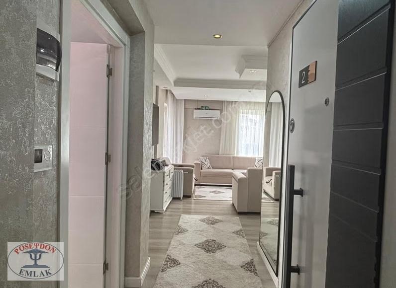 Full Eşyalı Havuzlu İskanlı Bahçe Katı Yazlık-kışlık 2+1 Daire - Görsel 14