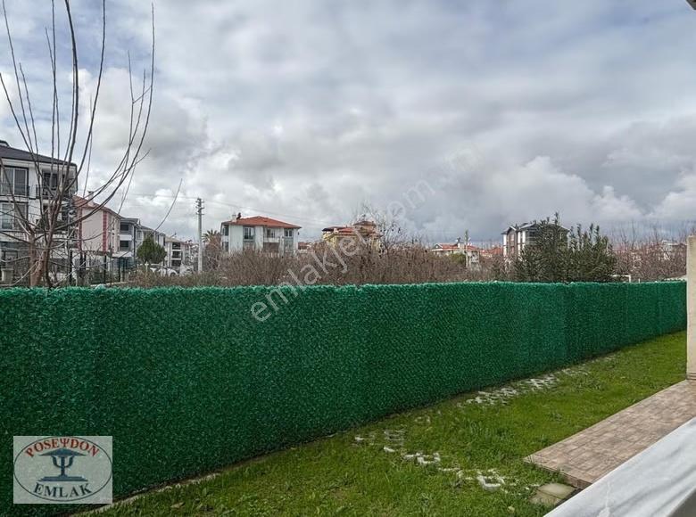 Full Eşyalı Havuzlu İskanlı Bahçe Katı Yazlık-kışlık 2+1 Daire - Görsel 26