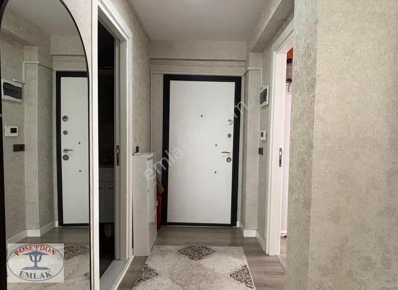 Full Eşyalı Havuzlu İskanlı Bahçe Katı Yazlık-kışlık 2+1 Daire - Görsel 11