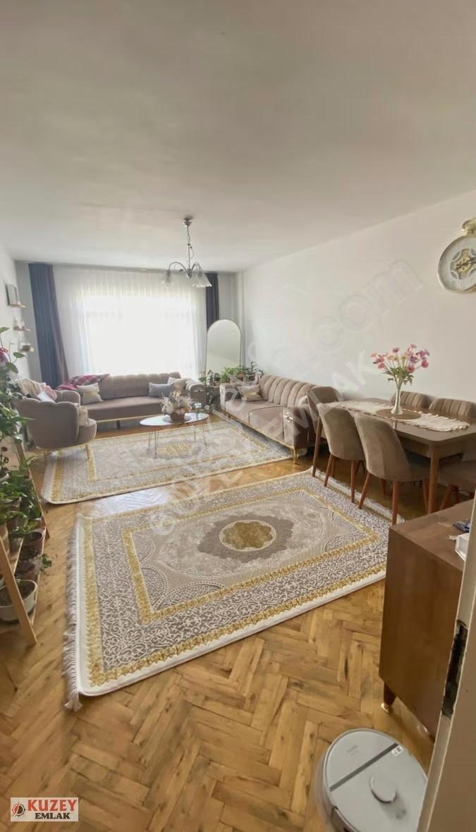 Kuzey Emlak'tan Cuma Pazarı Karşısı 3+1 Asansörlü- Otoparklı - Görsel 18