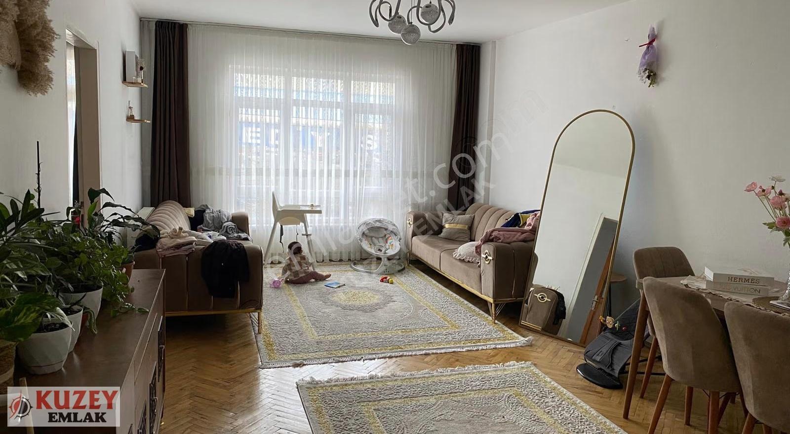 Kuzey Emlak'tan Cuma Pazarı Karşısı 3+1 Asansörlü- Otoparklı - Görsel 19