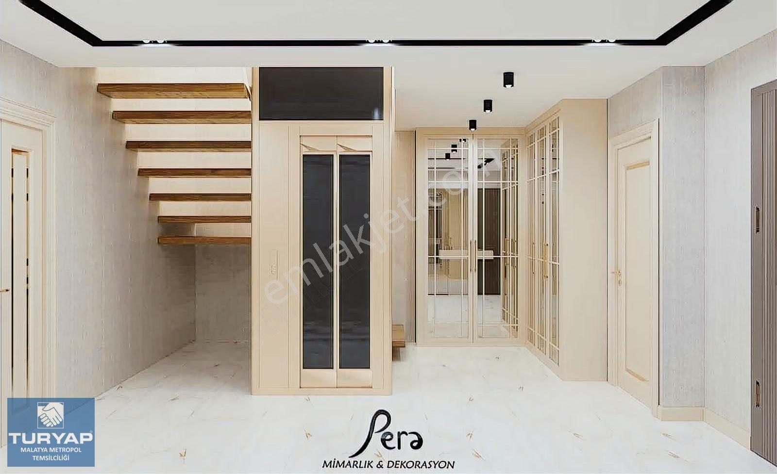 Turyap Metropol'den Tecde'de 5+1 Satılık Lüks Villa - Görsel 13