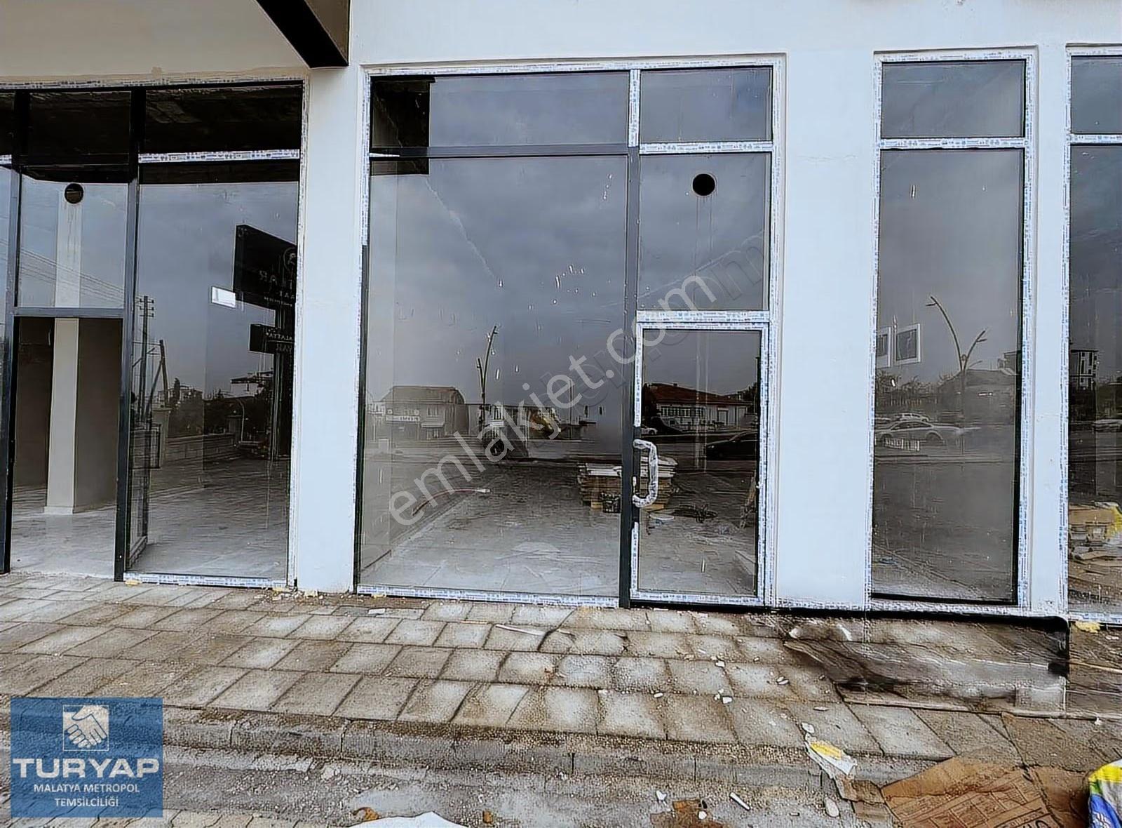 Turyap Metropol Tecde Ana Cd Sağlık Ocağı Karşısı Kiralık Dükkan - Görsel 6