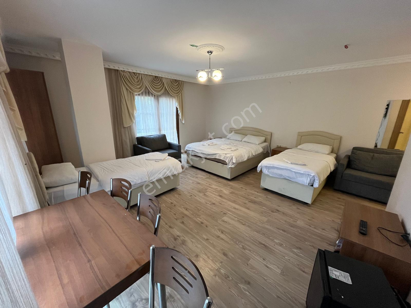 Trabzon Çaykara'da Uzungöl Yolu Üzerinde Kiralık Daire - Görsel 3
