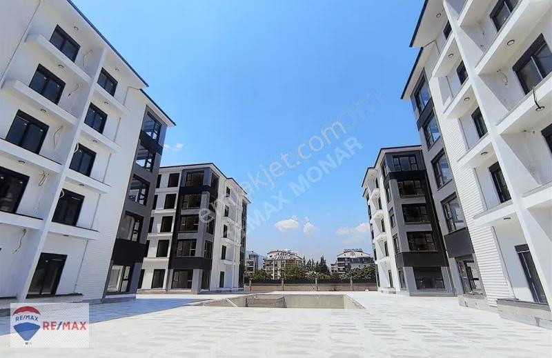 Remax Monardan Havuzlu Otoparklı Muhteşem Mimari 2+1 Daireler - Görsel 20