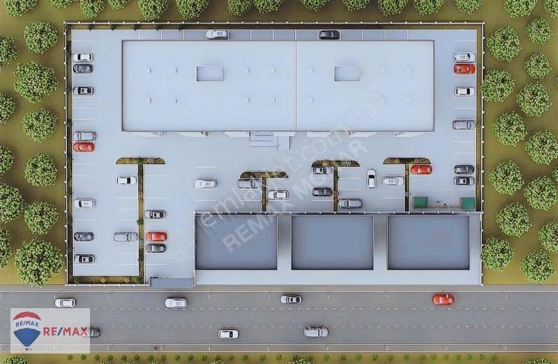 Havalımanı Yolunda Yatırmlık 1+1 Satılık Daıre