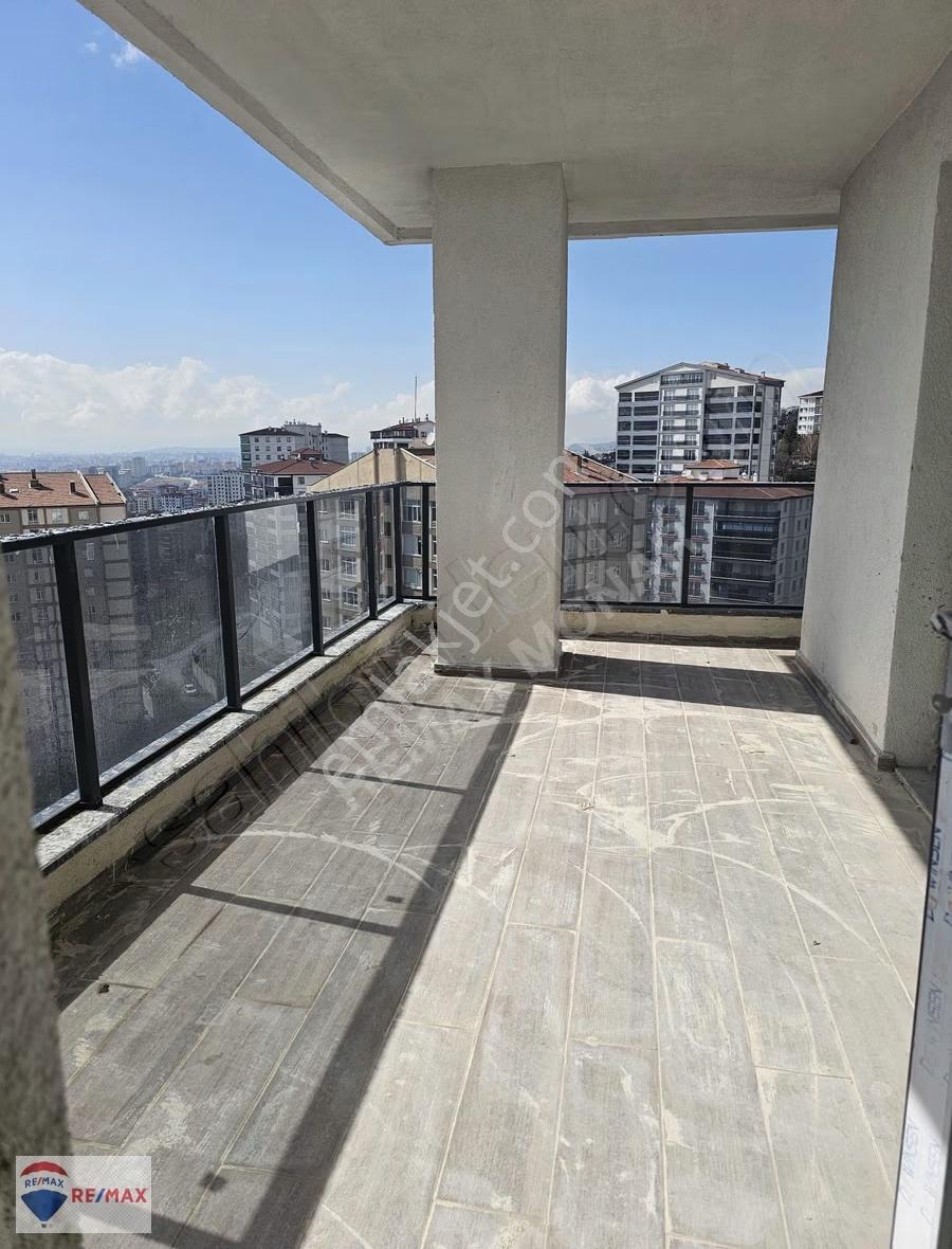 Şentepe'de Panoramik Ankara Manzaralı 4+1 Satılık Daire - Görsel 34
