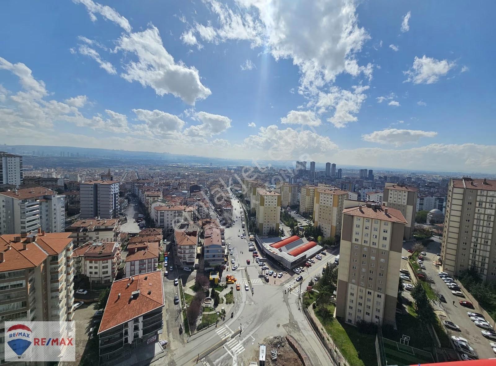 Şentepe'de Panoramik Ankara Manzaralı 4+1 Satılık Daire - Görsel 7