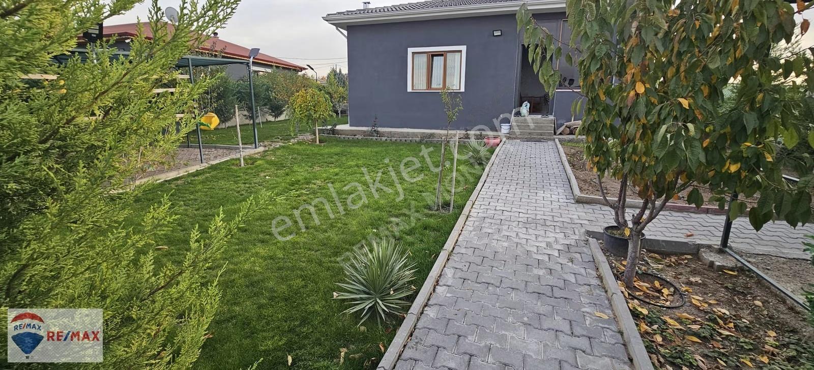 Kahramankazan Dağyaka'da 400m² Arsa İçinde Müstakil Ev