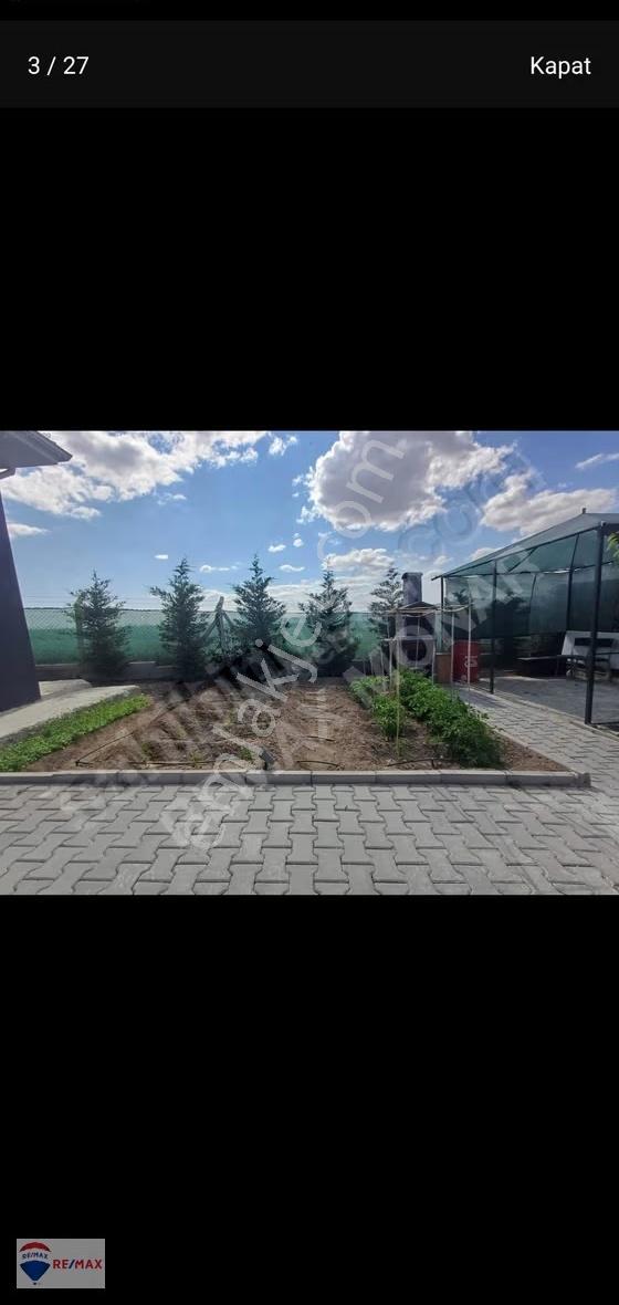 Kahramankazan Dağyaka'da 400m² Arsa İçinde Müstakil Ev - Görsel 24