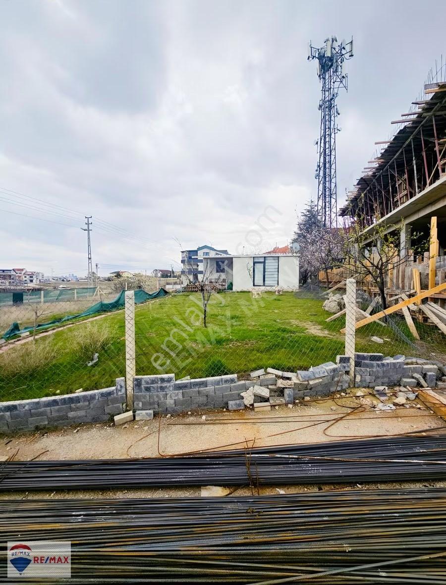 Çankaya Yaşamkent'te Villa İmarlı Arsa - Yatırım Fırsatı - Görsel 9
