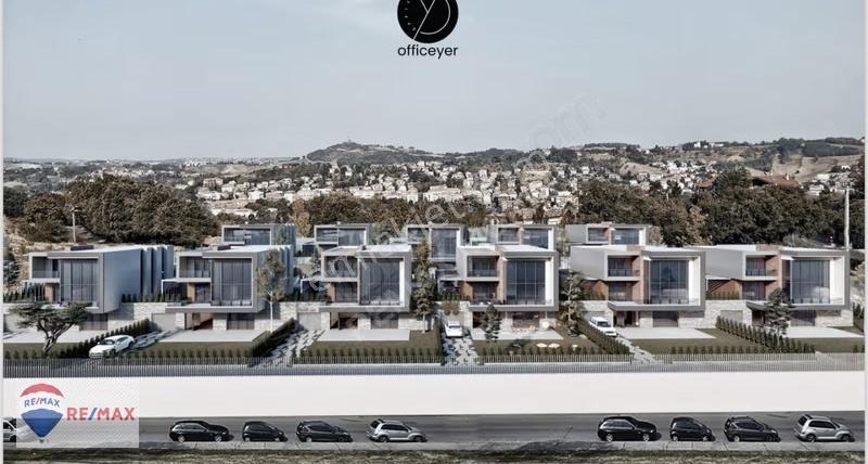 Remax Monar Dan İncek'in Kalbinde 5+2 Sıfır Villalar - Görsel 4