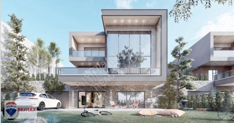 Remax Monar Dan İncek'in Kalbinde 5+2 Sıfır Villalar - Görsel 9