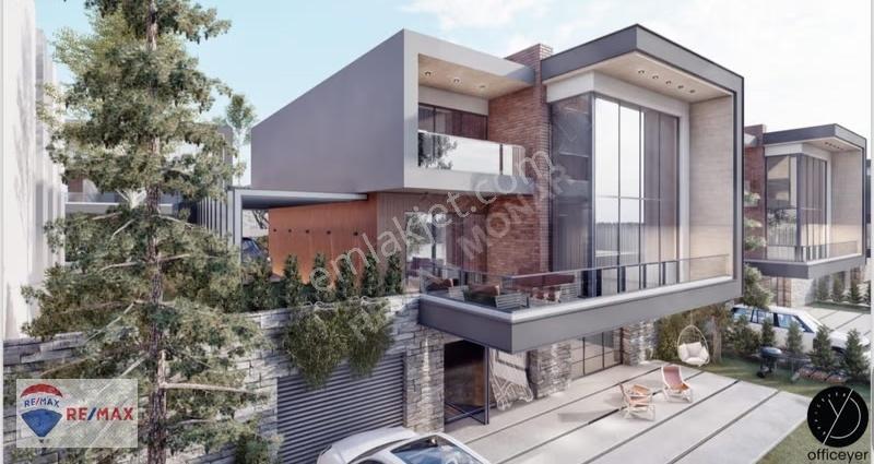 Remax Monar Dan İncek'in Kalbinde 5+2 Sıfır Villalar - Görsel 11
