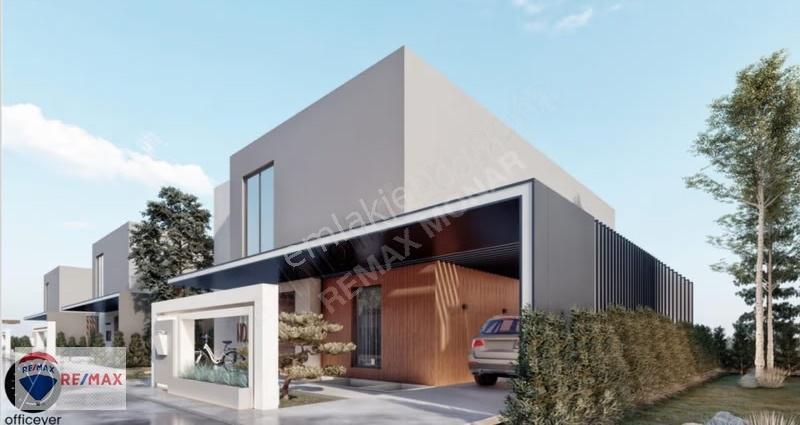 Remax Monar Dan İncek'in Kalbinde 5+2 Sıfır Villalar - Görsel 10