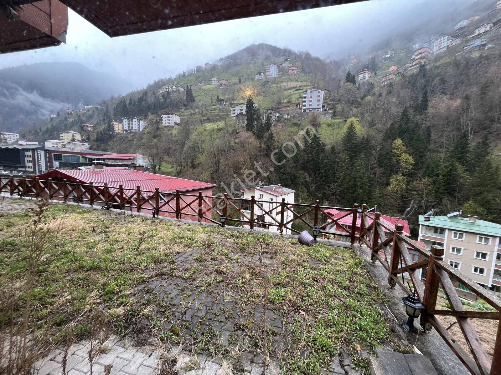 Trabzon Çaykara'da Uzungöl Yolu Üzerinde Kiralık Daire - Görsel 3