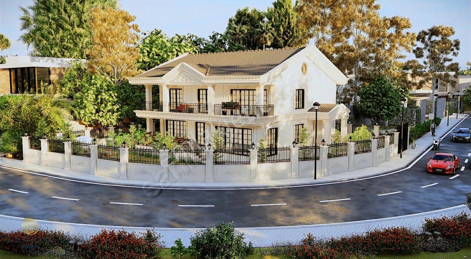 Gelişen Bölgede Sağır Ve Dilsizler Okulu Yanı 650m² Köşe Parsel - Görsel 8