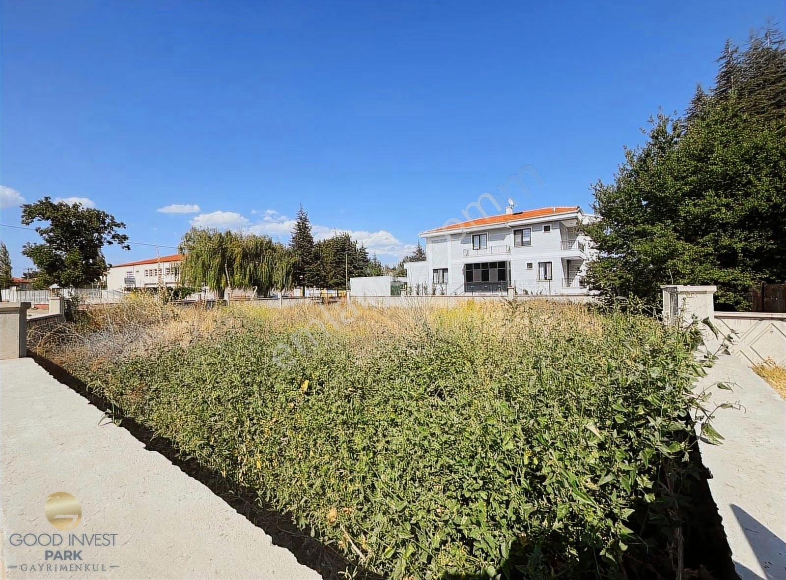 Gelişen Bölgede Sağır Ve Dilsizler Okulu Yanı 650m² Köşe Parsel - Görsel 6