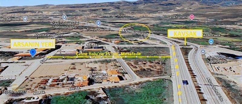 Gelişen Bölgede Sağır Ve Dilsizler Okulu Yanı 650m² Köşe Parsel - Görsel 2