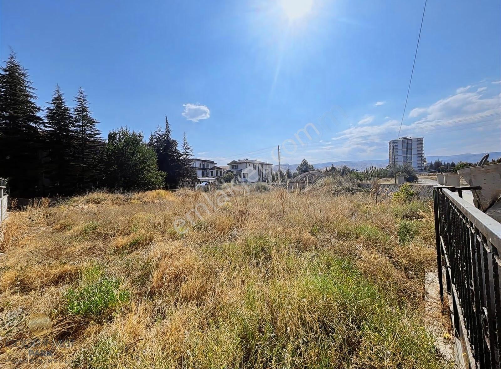 Gelişen Bölgede Sağır Ve Dilsizler Okulu Yanı 650m² Köşe Parsel - Görsel 13