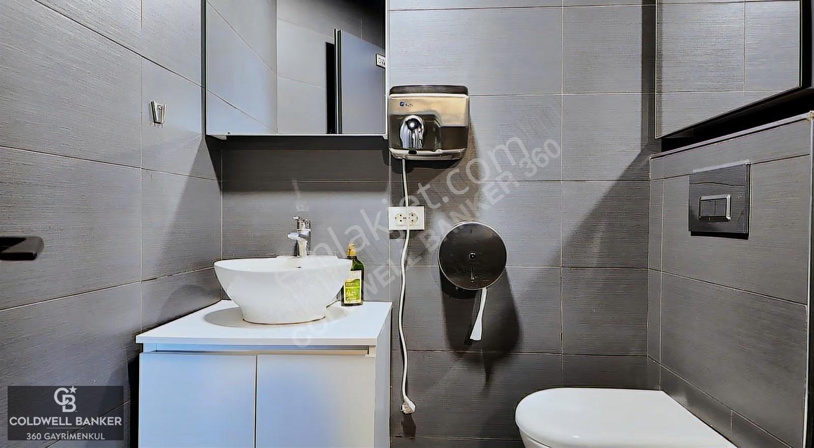 Tepekule İş Merkezinde Büyük Tip Lüks Eşyalı Kiralık Hazır Ofis - Görsel 5
