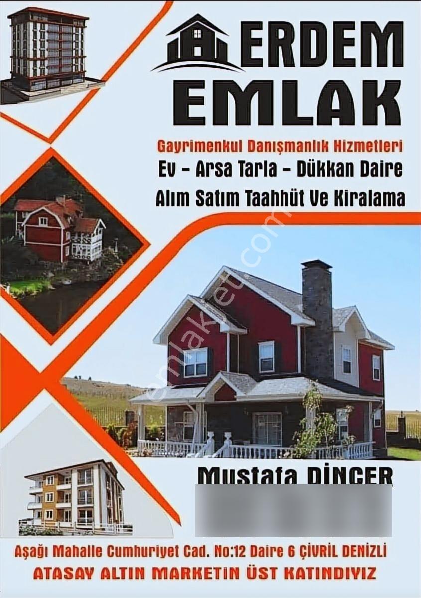 Arazi Satıyoruz Erdem Emlak Tan - Görsel 7