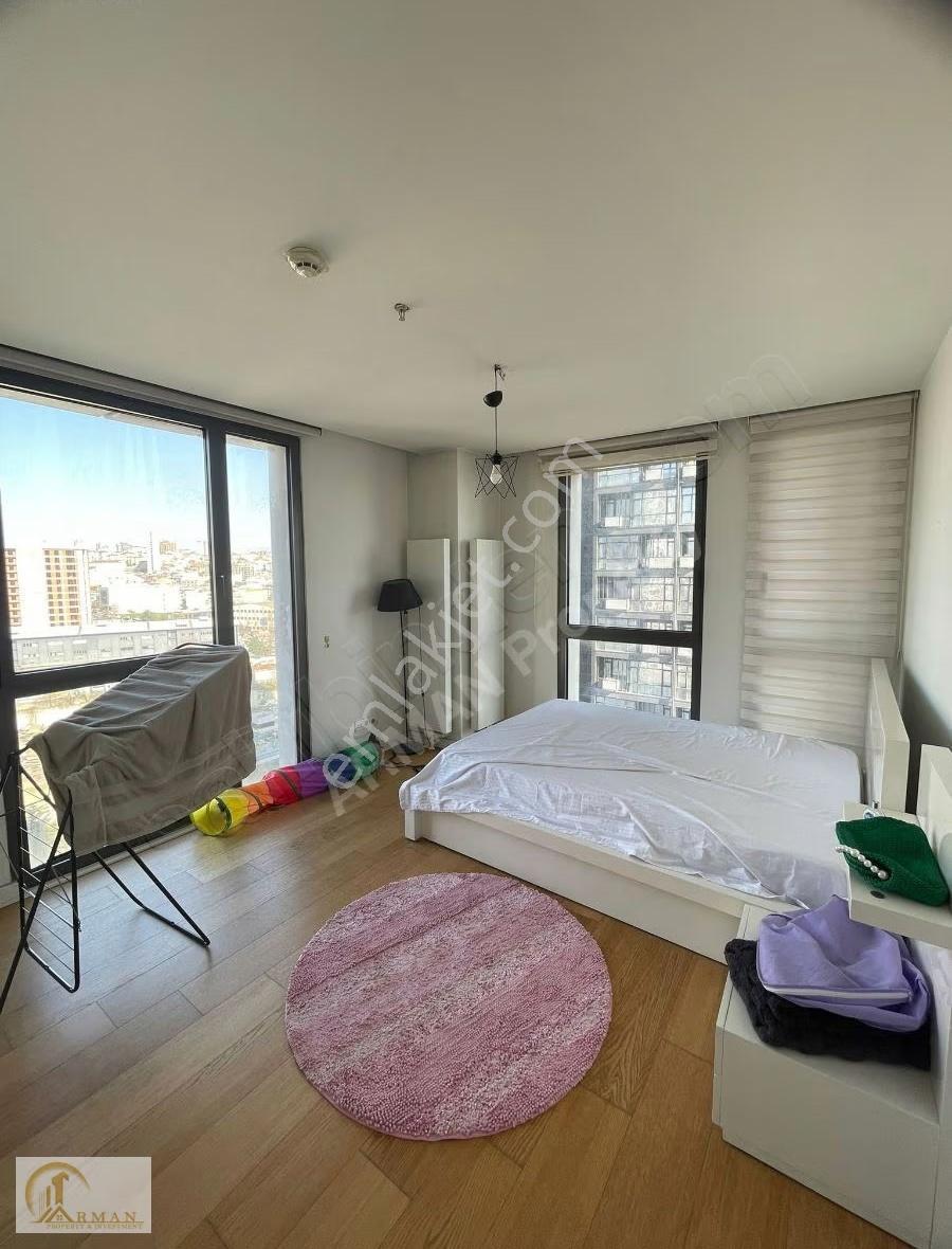 G Plus Rezidans Eşyalı 1+1 Kiralık Daire - Görsel 16