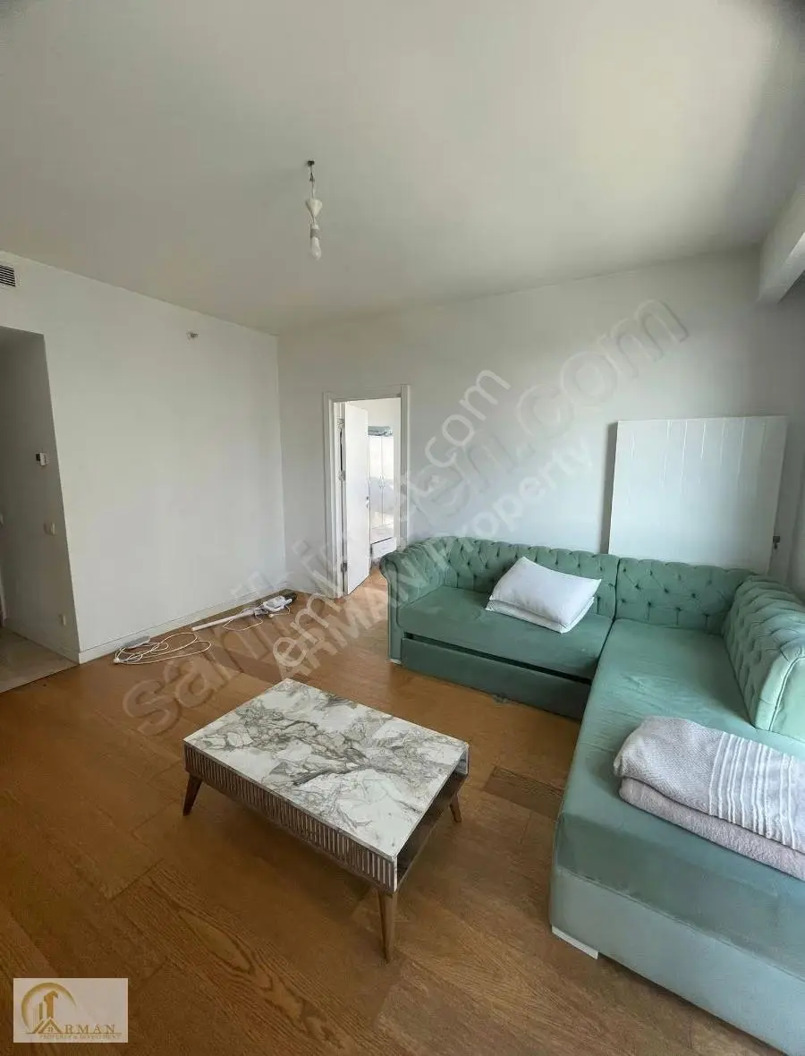 G Plus Rezidans Eşyalı 1+1 Kiralık Daire - Görsel 2