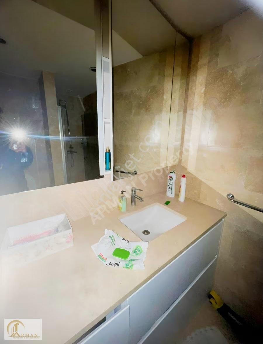 G Plus Rezidans Eşyalı 1+1 Kiralık Daire - Görsel 9