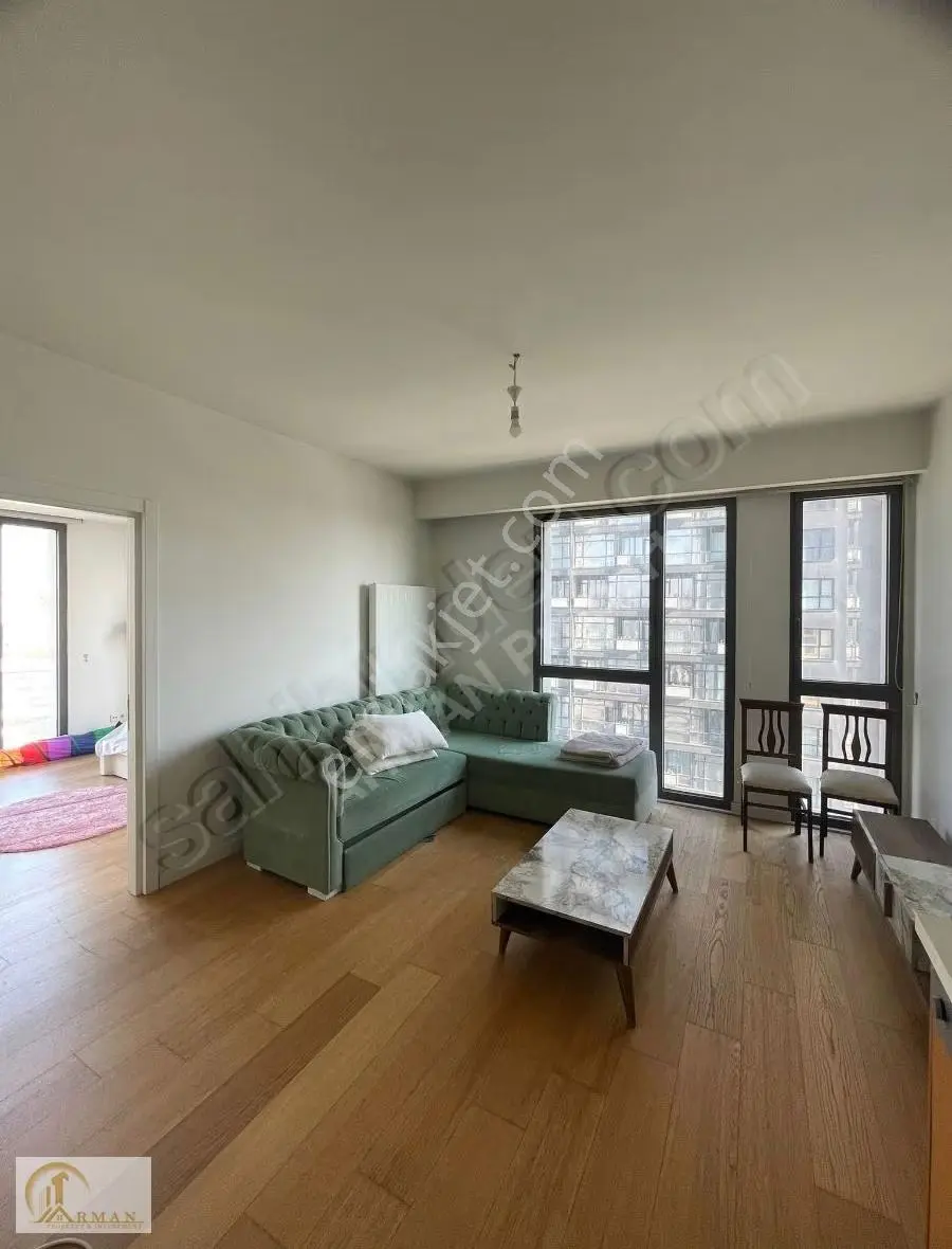 G Plus Rezidans Eşyalı 1+1 Kiralık Daire - Görsel 4