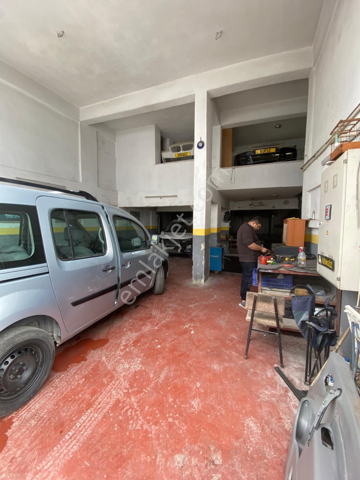 Oto Tamirhanesi Olarak İşlem Gören Dükkan - Görsel 7