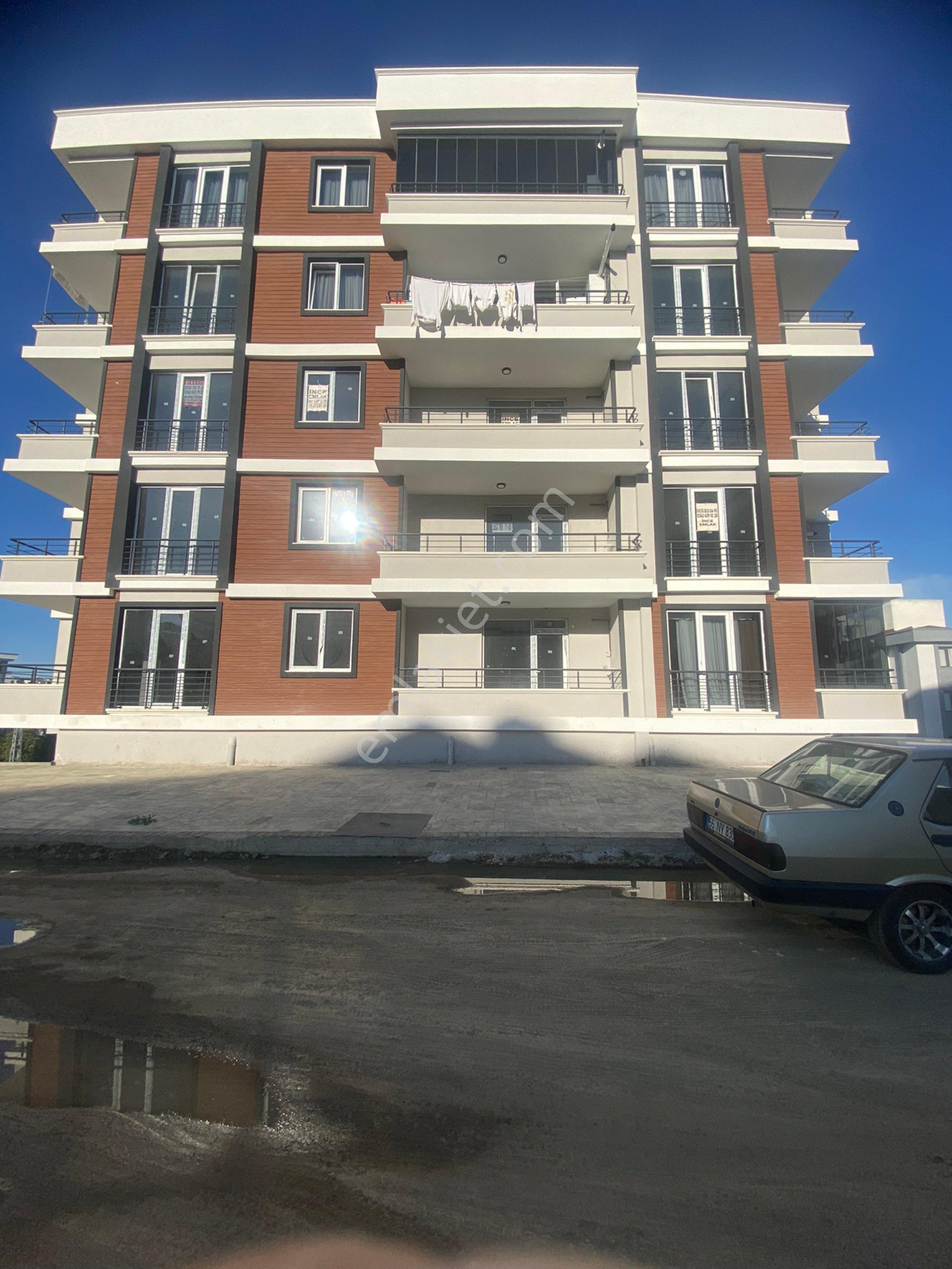 Atakum Korfez Pelitlöt Tranvay Durağına 5 Dakika Kiralık 1+1