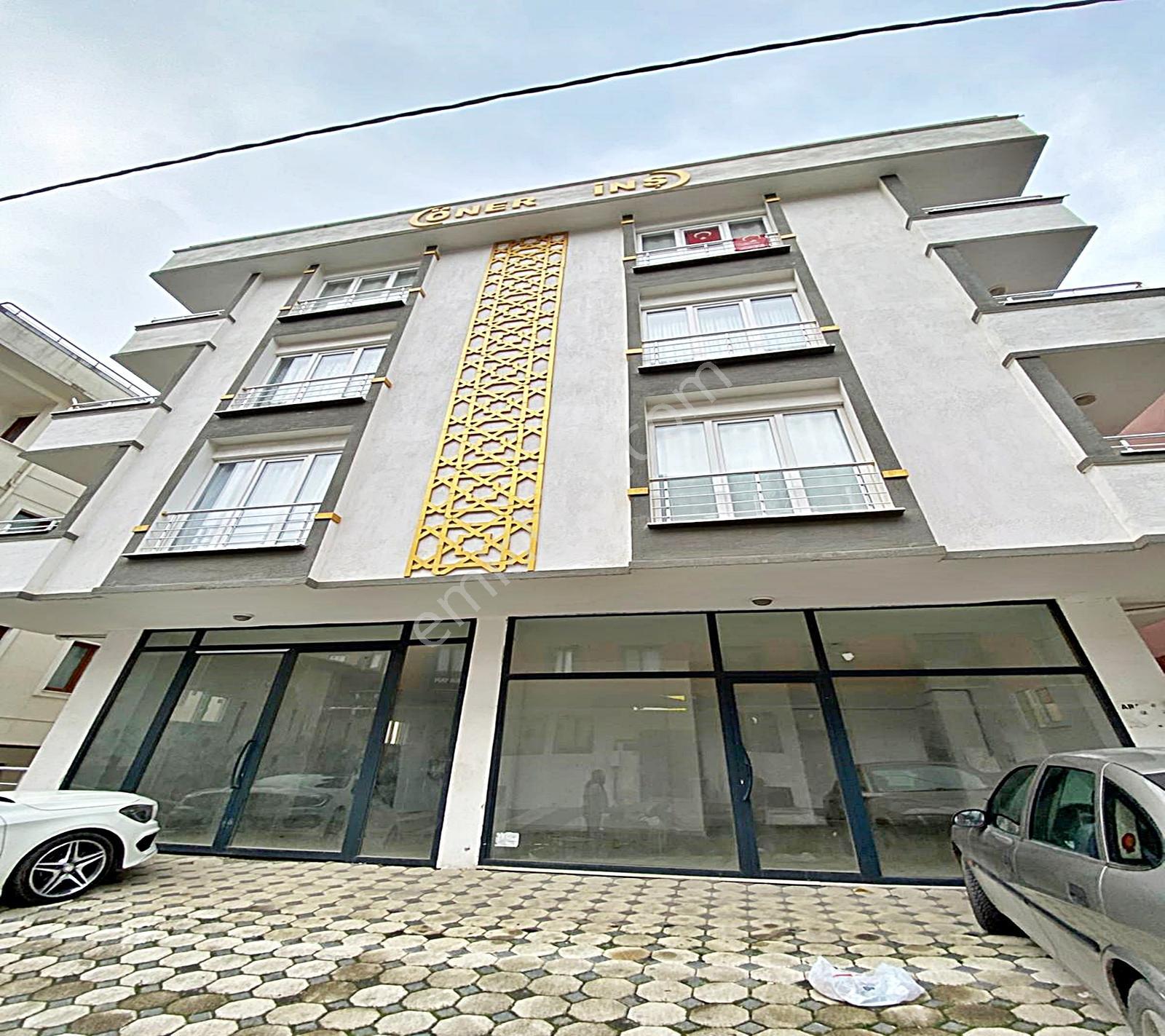 Sancaktepe Cadde 3.parsel İskanlı Satılık Dükkan