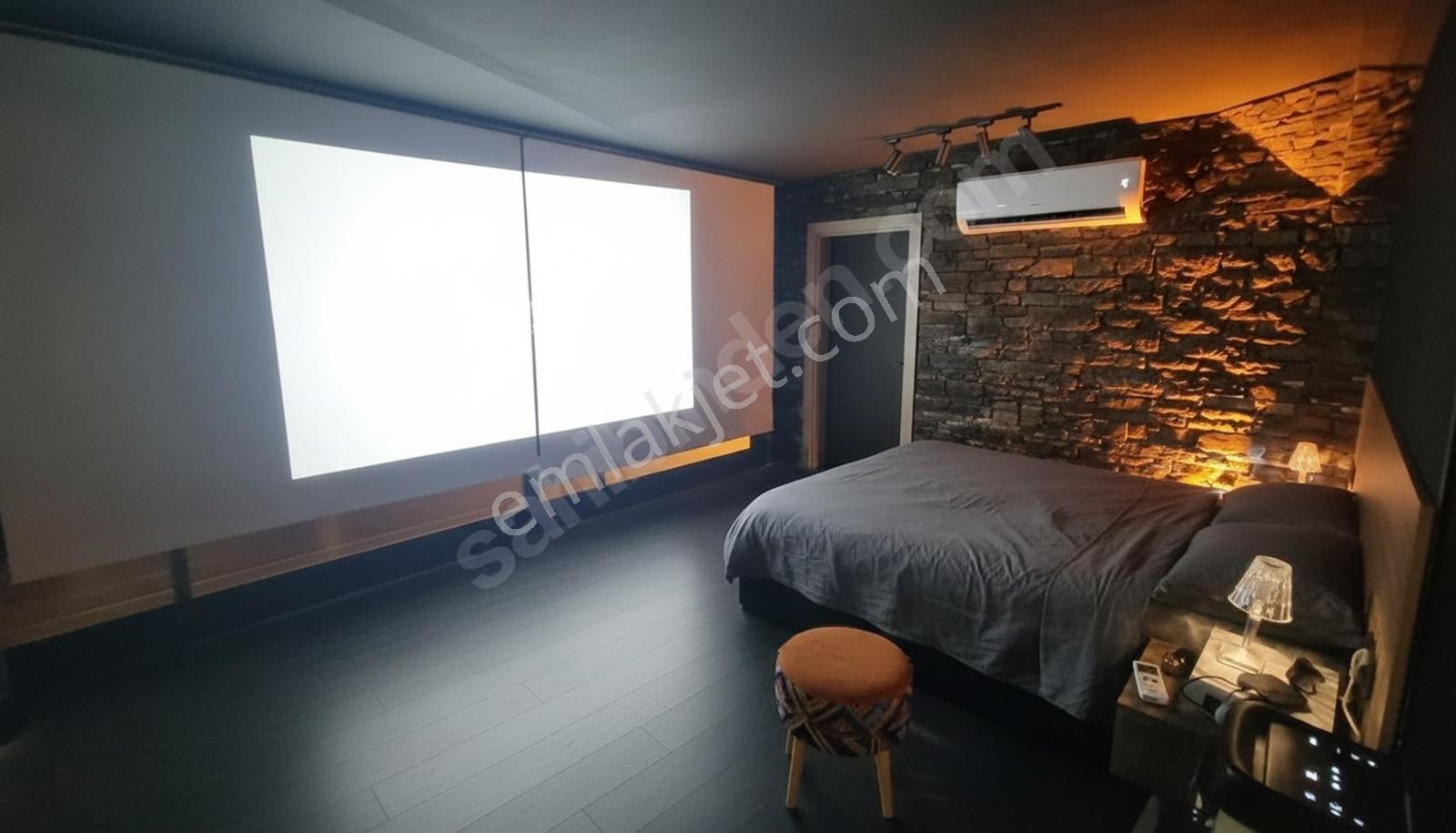 Cb Marina'dan Turunçta Deniz Manzaralı Eşyalı Kiralık 2+1 - Görsel 2