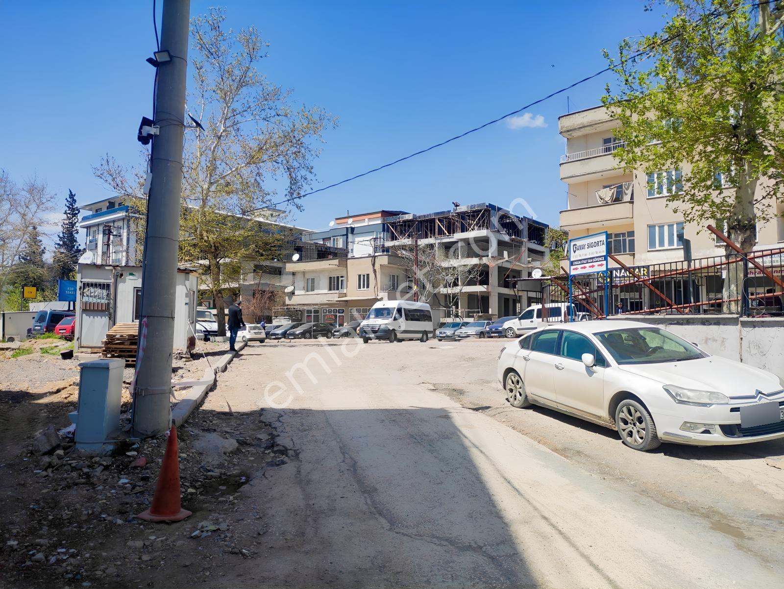 Coldwell Bankerden Milli Eğitim Caddesinde 120 Mkare İşyeri - Görsel 6