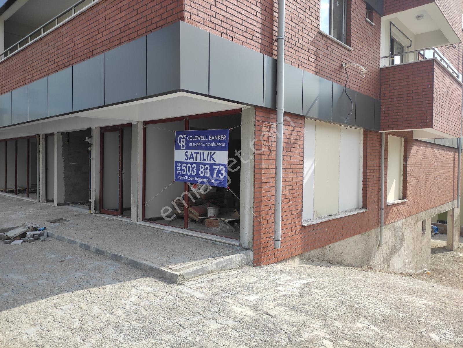 Coldwell Bankerden Milli Eğitim Caddesinde 120 Mkare İşyeri - Görsel 19