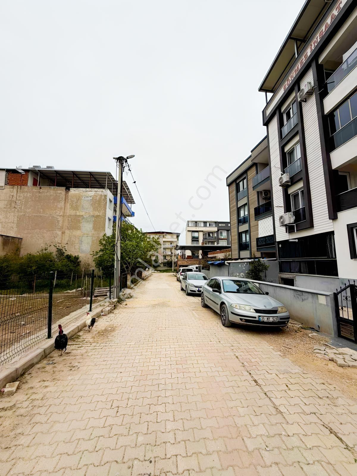 Menemen Koyunderede Satılık Daire 3+1 Ebeyn Banyolu Çift Balkon - Görsel 21