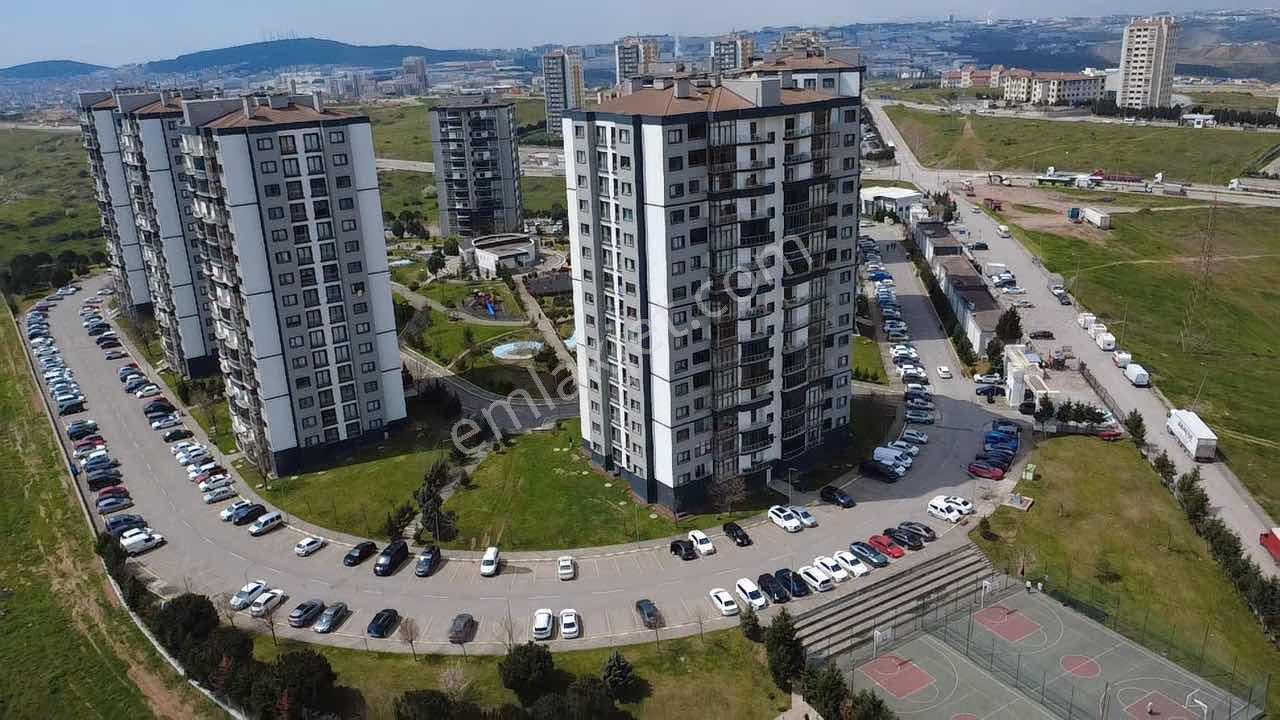 Gebze Emlak Konutları 1.etap Satılık 4+1 Boş Daire - Görsel 18