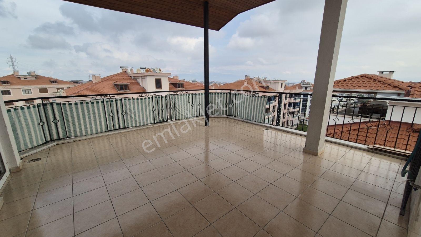 Aybars'tan Selçuk Bey'de Kiralık 2+1 Çatı Kat Daire - Görsel 29