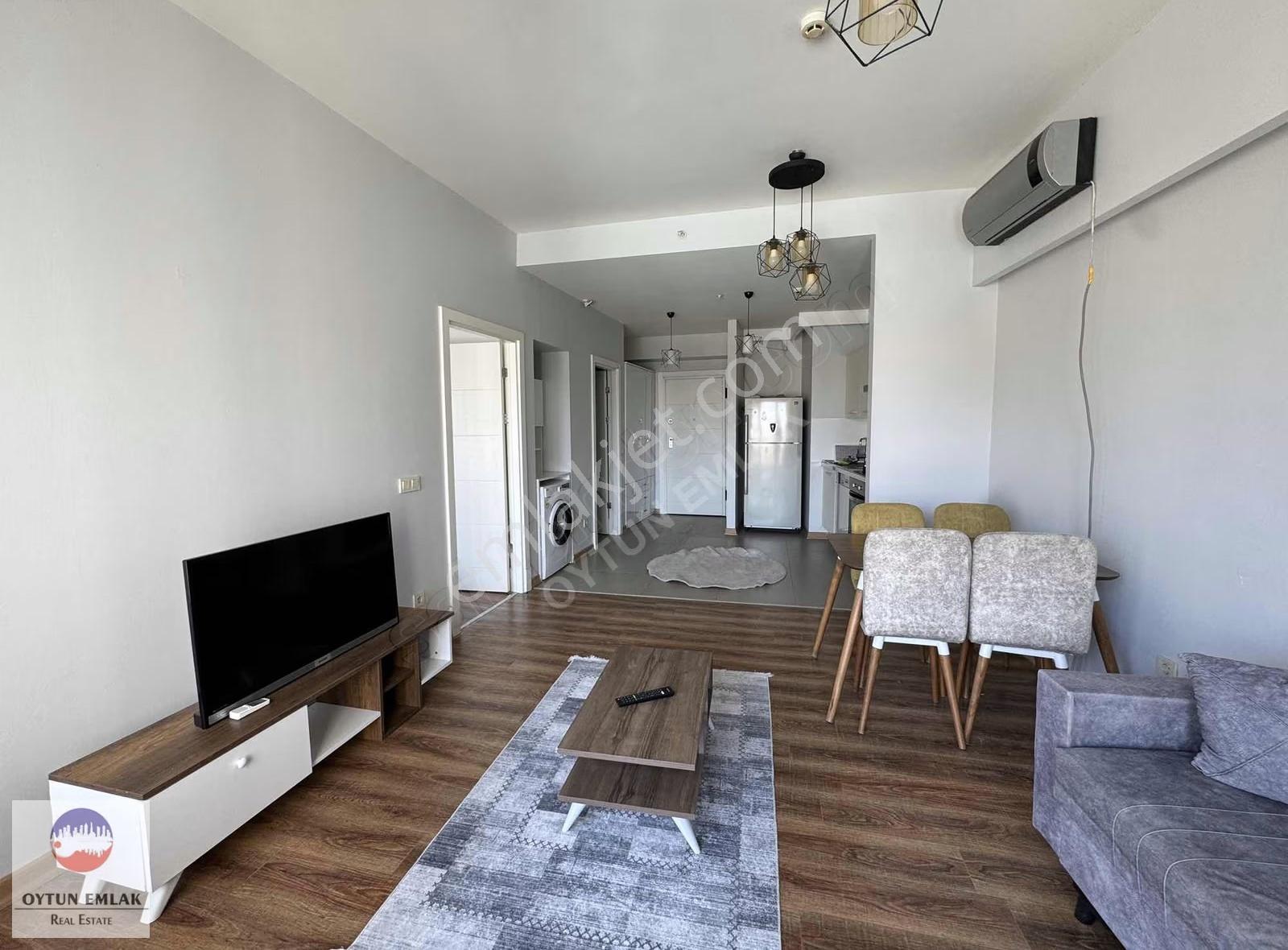 Bosphorus Cıty Göl Kule'de Eşyalı Kiralık 1+1 Daire 81 M² - Görsel 8